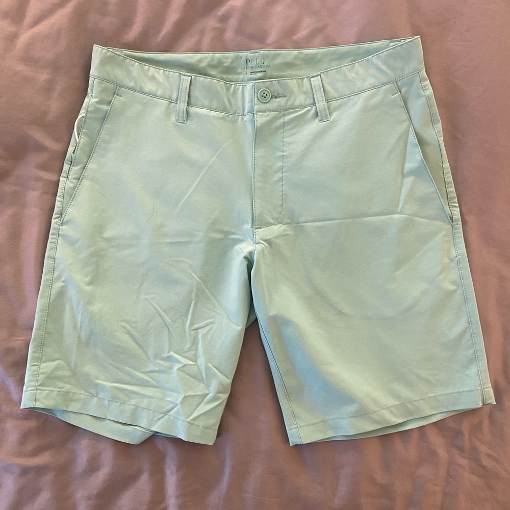 Polo Ralph Lauren Men's Stretch Shorts